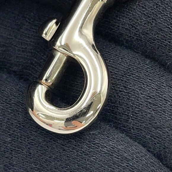 Valentino Garavani RockStudded Shoulder Bag Leather Black - Picture 12 of 16